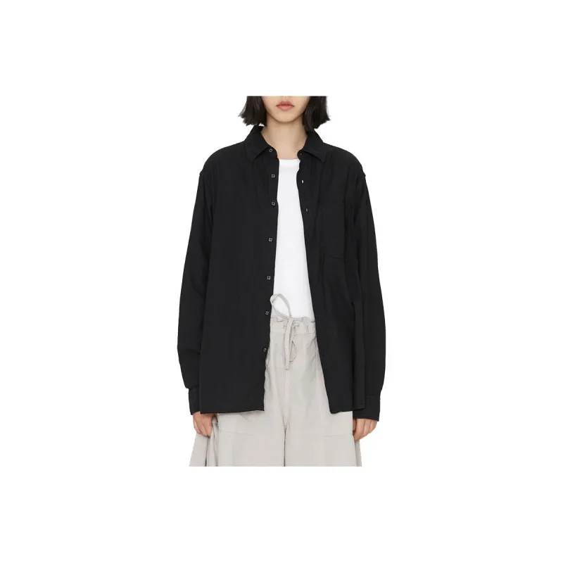MUJI IDEE Series Shirts Unisex-5