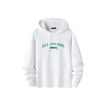 ELLE HOMME Sweatshirts Men