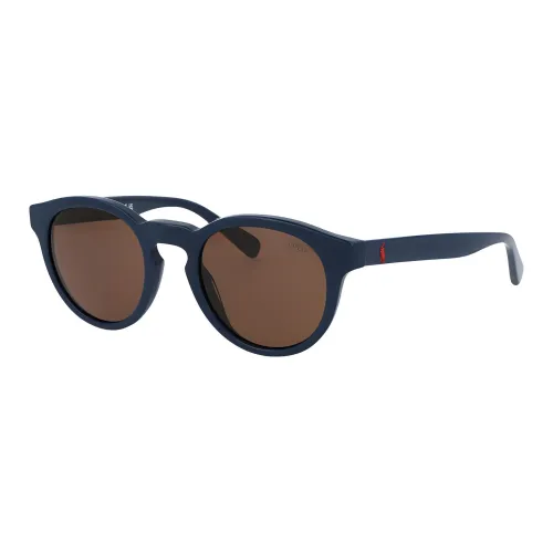 Polo Ralph Lauren Round Frame Sunglasses