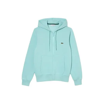 LACOSTE Sweatshirt Men's Mint Green Tablets