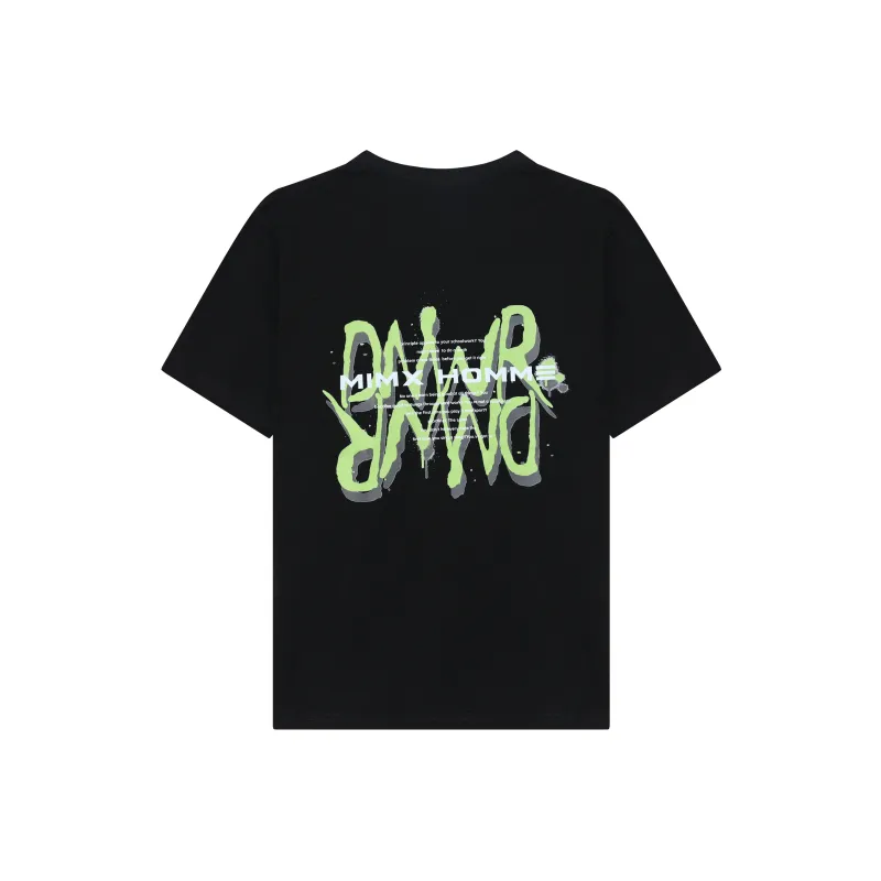 Mimx Homme T Shirts Unisex-1