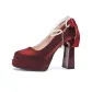 Burgundy