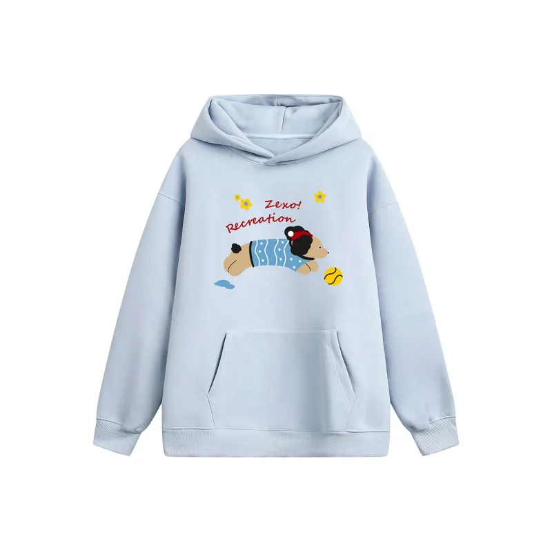 ZEXO Sweatshirts Unisex-2