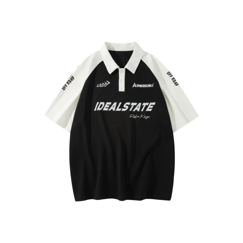 Kawasaki Polo Shirts Unisex-8