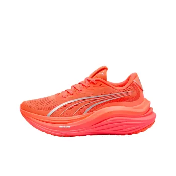 PUMA MagMax NITRO™ Low Top Running Shoes Women's Red