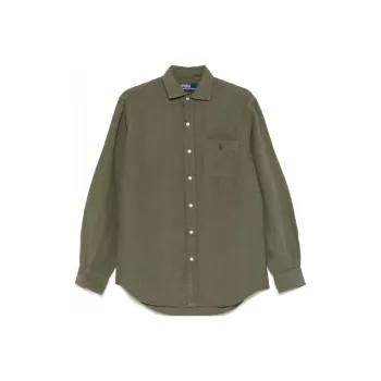 Polo Ralph Lauren Linen Shirt