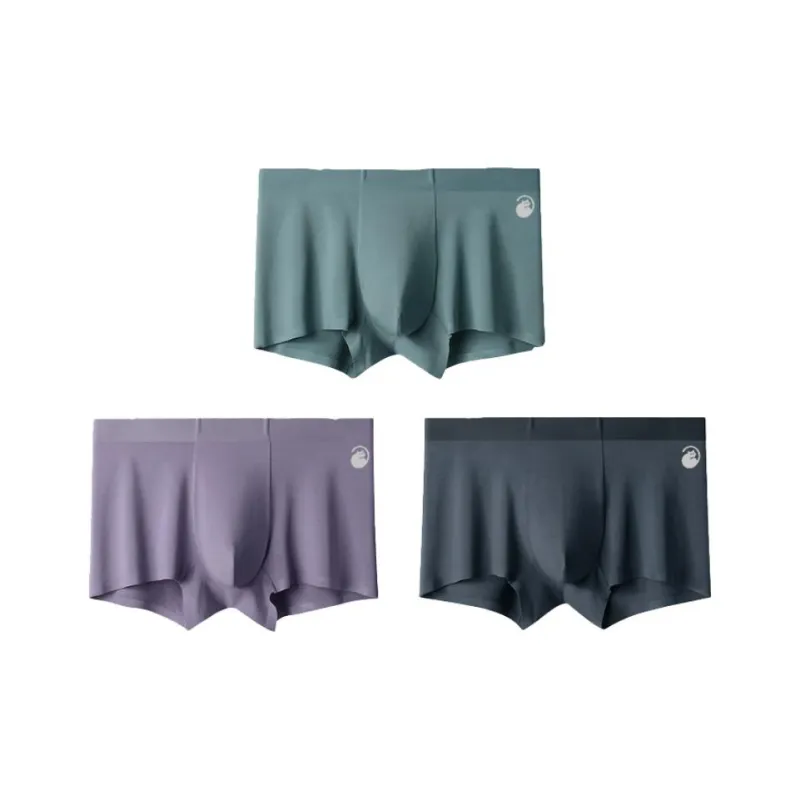 LUYOUYE Underpants Men's 3 Pack-5