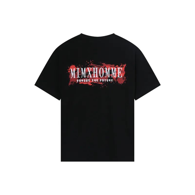 Mimx Homme T Shirts Unisex-1