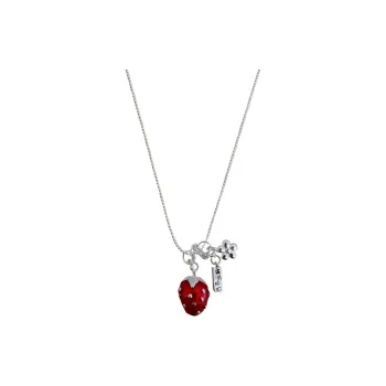 Happy Tide S925 Silver Necklaces Women's