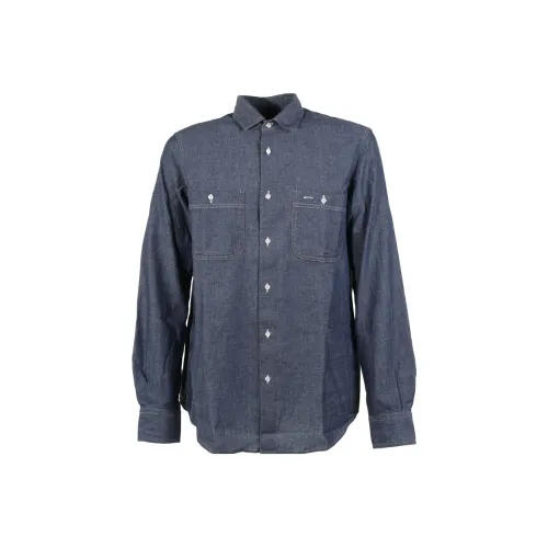 ASPESI Chest pocket Long sleeve Shirt