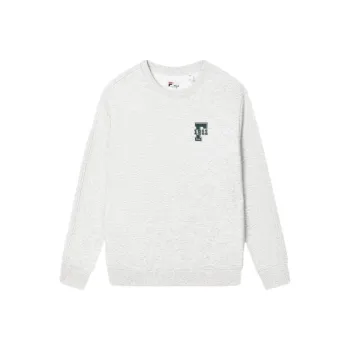 FILA Sweatshirt Unisex Moonlit Heather Gray