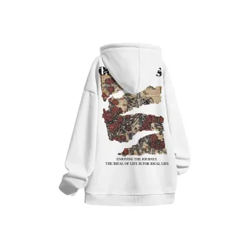Small Columns Under The Sea Hoodie Unisex