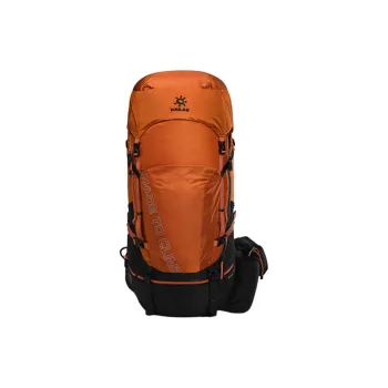 KAILAS Polyamide Outdoor Mountaineering Bag Backpack Extra Small Unisex Oxidized Orange