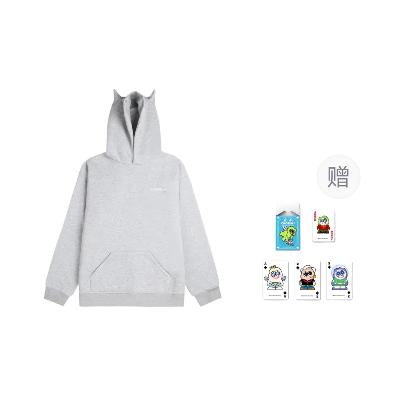 CHOSEN1 CH x XIAOEMO Sweatshirt Unisex-4