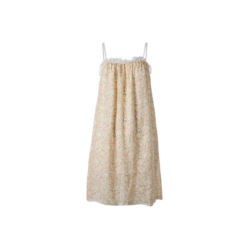 Yalu Women's Nightgowns-6