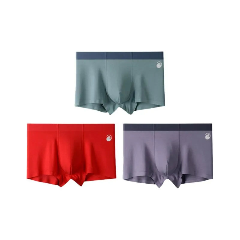LUYOUYE Underpants Men's 3 Pack-10