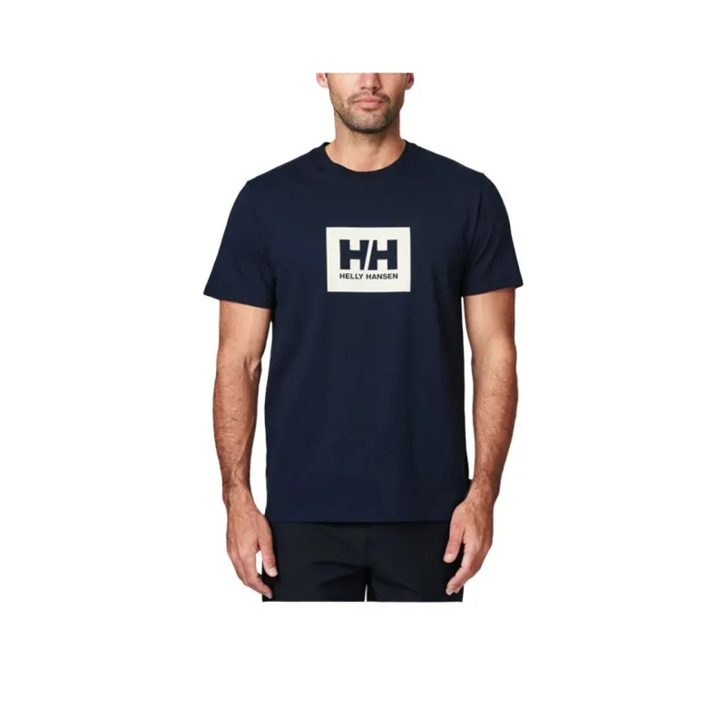 HELLY HANSEN HH BOX T SHIRT T Shirt Men's-3