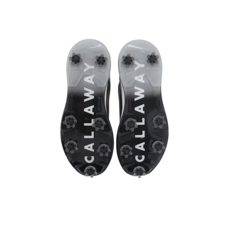 Callaway FAIRWAY TRACKER Low Top Golf Shoes Men's Black-3