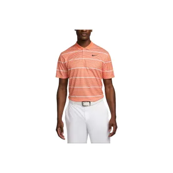 Nike Dri-FIT Golf Polo Polo Shirt Men's Orange