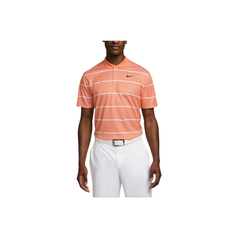 Nike Dri-FIT Golf Polo Polo Shirt Men's Orange-0