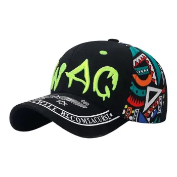 YUZHAOLIN Cotton/Acrylic/Polyester Baseball Caps Unisex