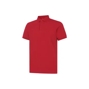 LiNing Polo Shirt Men's Bull Red