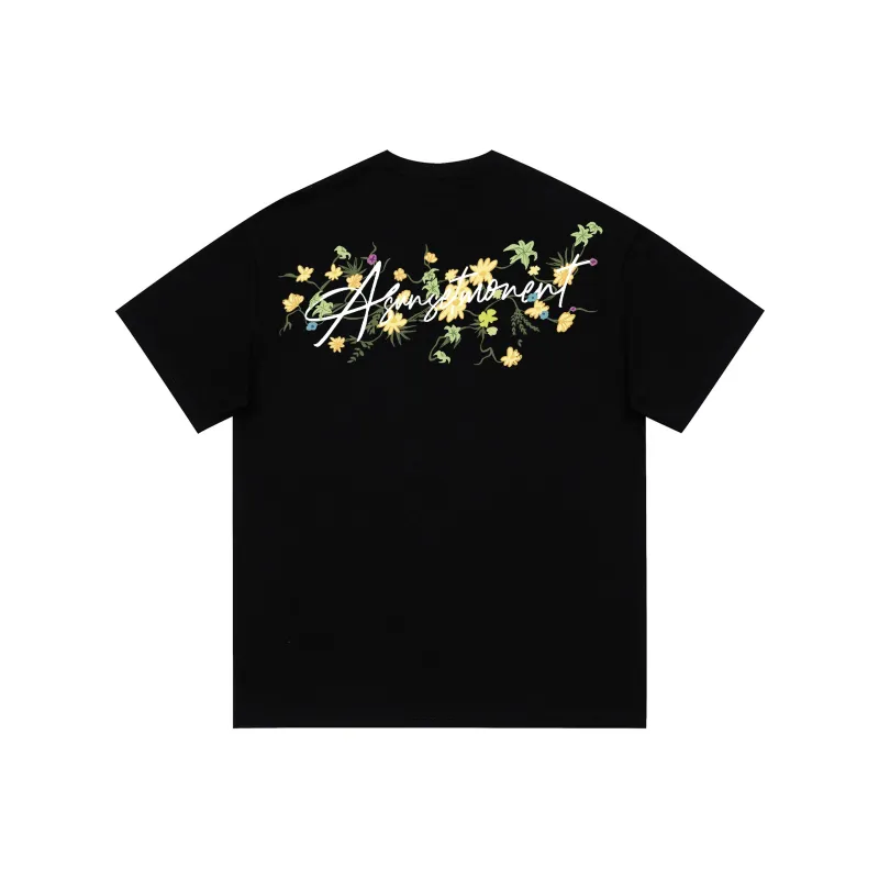 SUNSETMONENT T Shirts Unisex-0