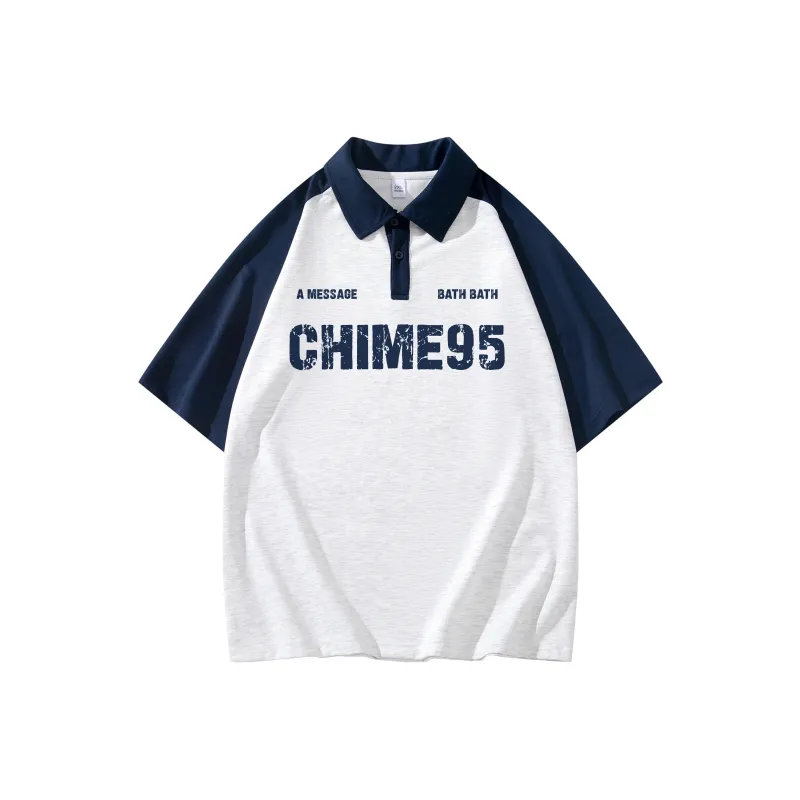 RHIME Chime95 Series Polo Shirts Unisex-2