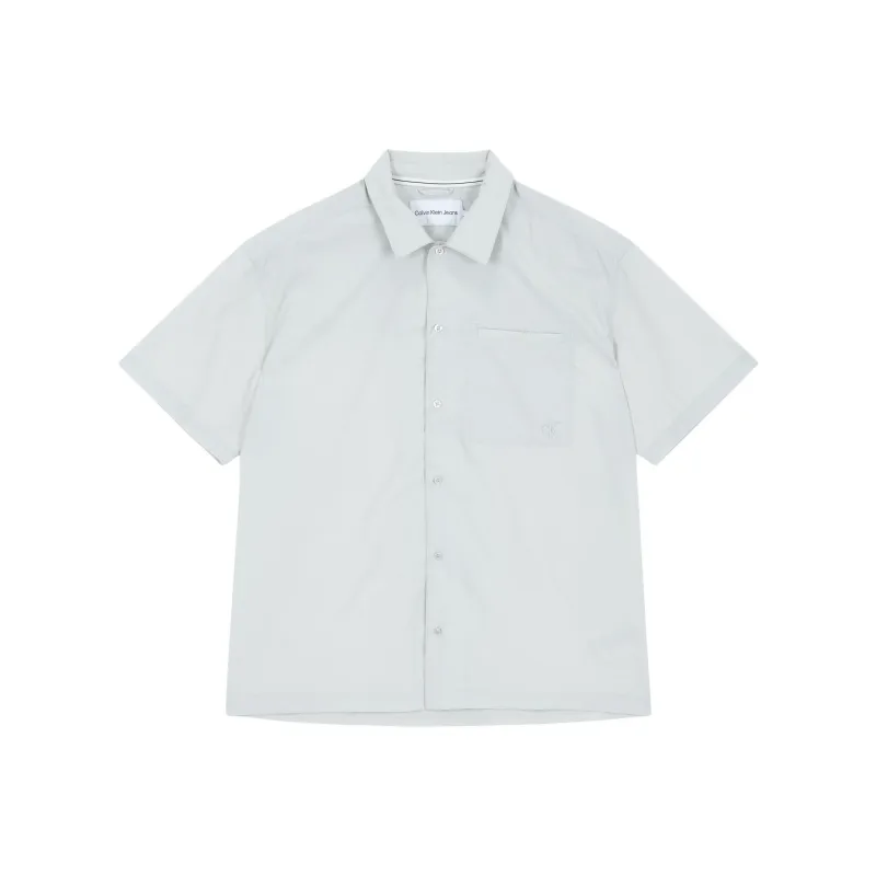 Calvin Klein Shirts Men Gray-0