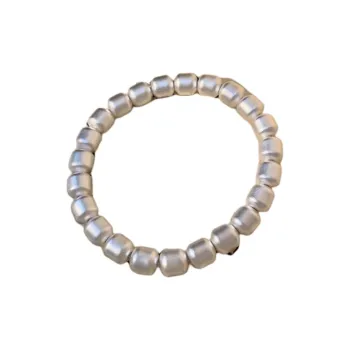 Silver Arashi Silver Anklet 999 Fine Silver Unisex