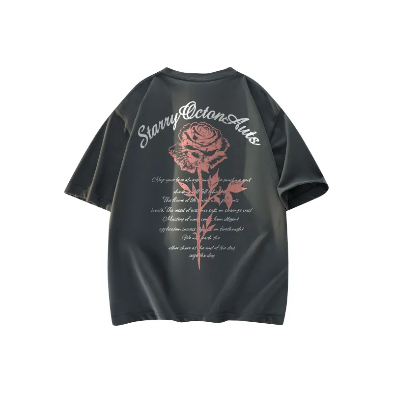 Small Columns Under The Sea T Shirt Unisex-25