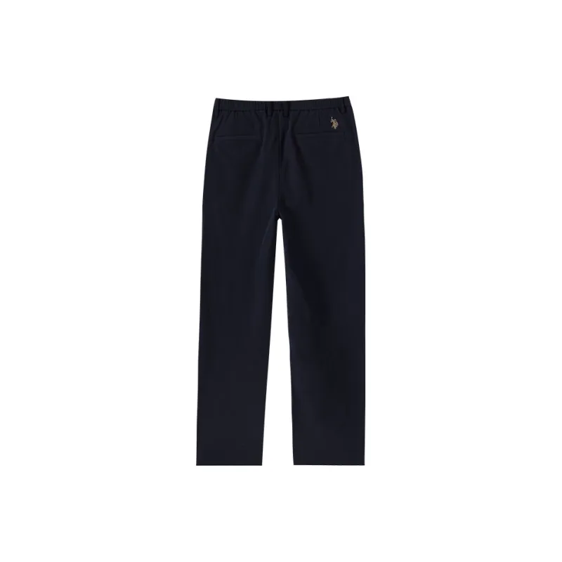 U.S. POLO ASSN. Casual Pants Men's Navy Blue-1