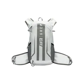CHAOJIANTA GRC Collaboration 150D Twill Backpack Unisex Snowfield