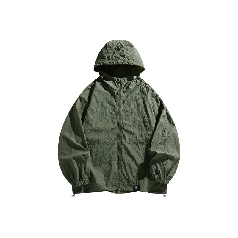 VanCamel Super Light Breathable Quick Dry UV Protection Sun Protection Clothing Unisex-8