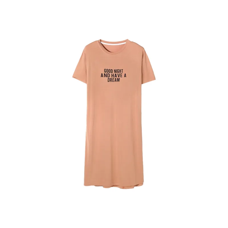 ROUKEER Women's Nightgowns-8