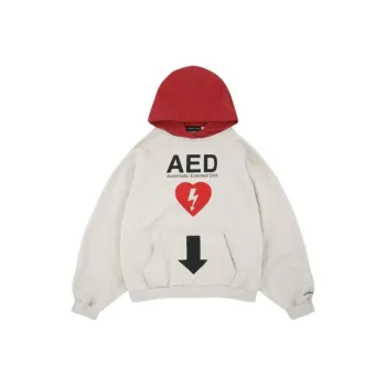 GRAILZ SS25 Sweatshirts Unisex Light Beige
