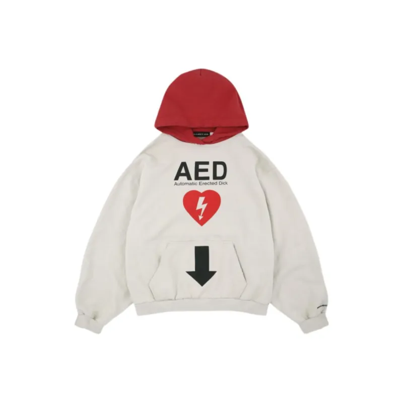 GRAILZ SS25 Sweatshirts Unisex Light Beige-0