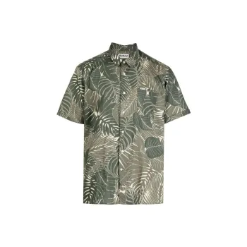 BARBOUR Cornwall Summer Cotton Shirt