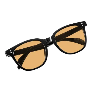 Anxious PC Butterfly Sunglasses Unisex