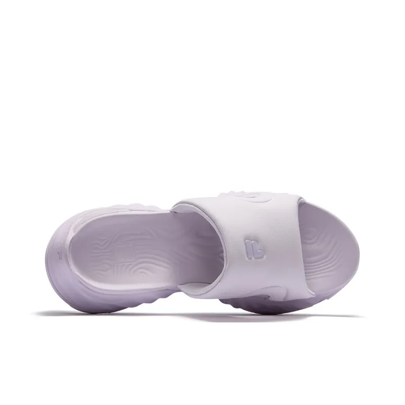 FILA FUSION STARFISH SLIPPER Sea Star Slippers Slide Slippers Women's Purple-3