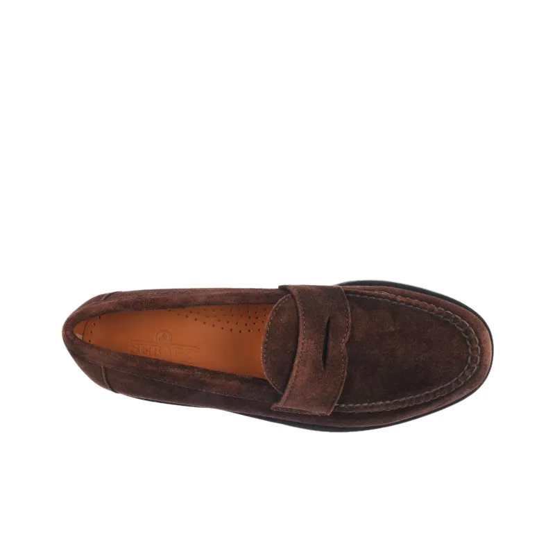 Sebago Ryan Casual Shoes Men's Brown-4