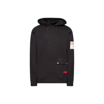 CAT Sweatshirts Men Black