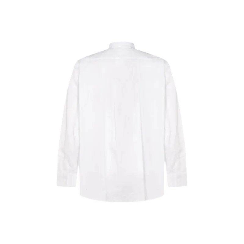 CDG Shirts Men White-1