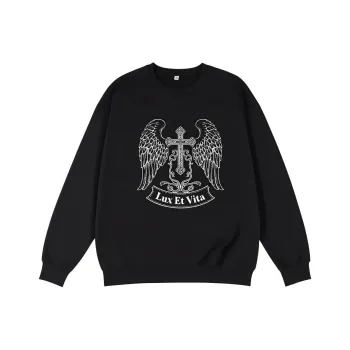 LUX ET VITA Sweatshirts Unisex