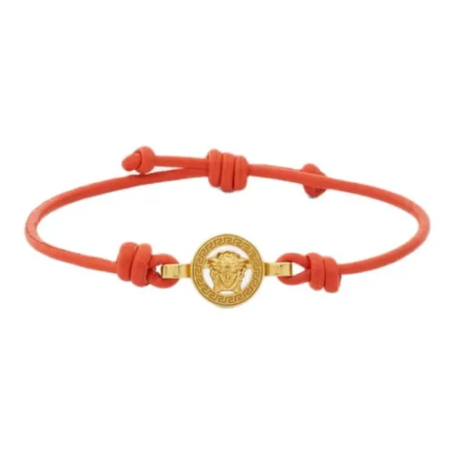 VERSACE Medusa '95 Leather Bracelet
