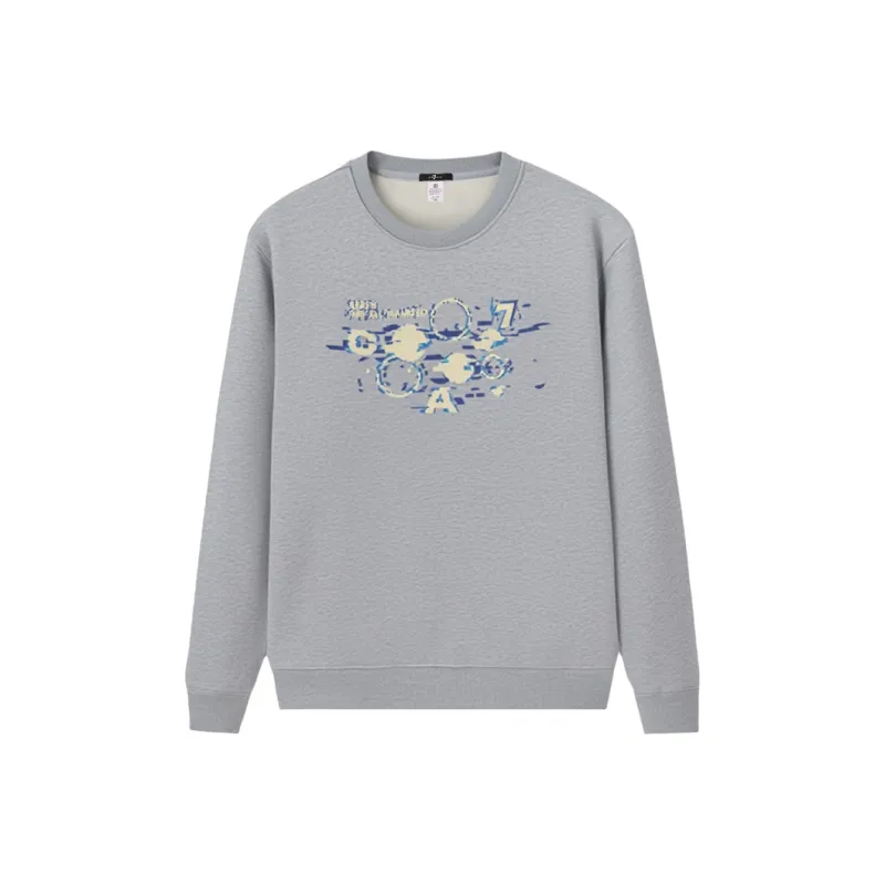 7 FOR ALL MANKIND Sweatshirt Unisex-16