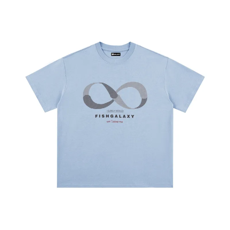 FISHGALAXY T Shirts Unisex-14