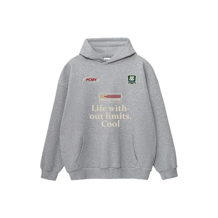 PCMY Sweatshirts Unisex-4