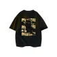 Black (Yellow)