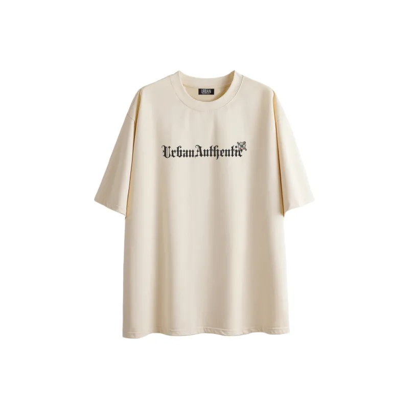 URBAN AUTHENTIC T Shirts Unisex-35
